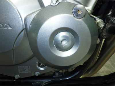 Honda CB400SFV 2012