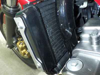 Honda CB400SFV 2012