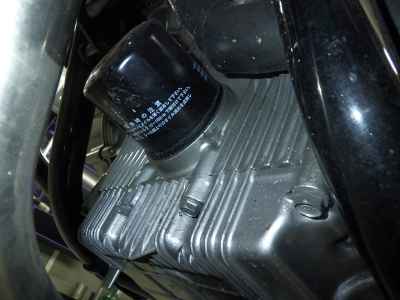 Honda CB400SFV 2012