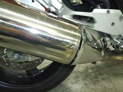 Honda CB400SFV 2012