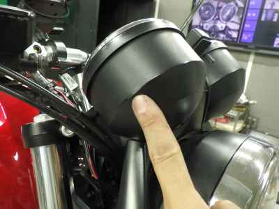 Honda CB400SFV 2012