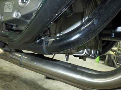 Honda CB400SFV 2012