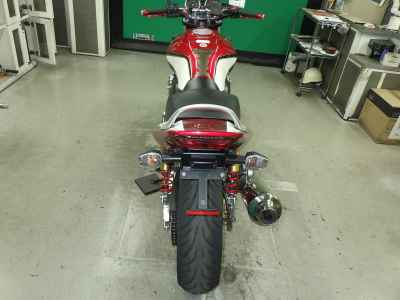 Honda CB400SFV 2012