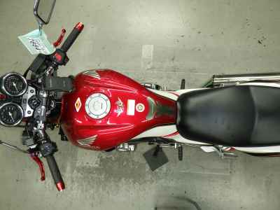 Honda CB400SFV 2012