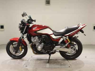 Honda CB400SFV 2012