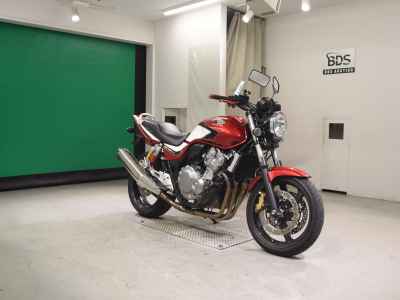Honda CB400SFV 2012