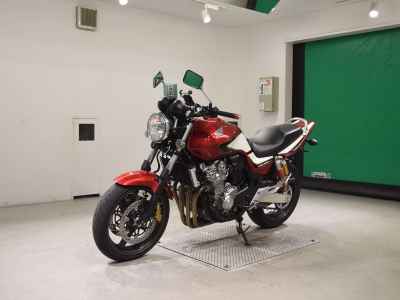 Honda CB400SFV 2012