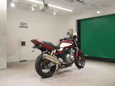 Honda CB400SFV 2012