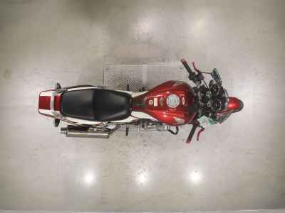 Honda CB400SFV 2012