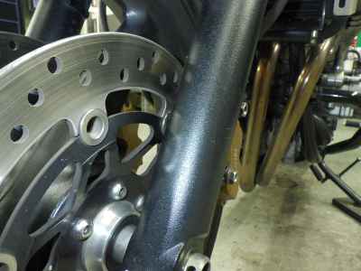 Honda CB400SFV 2012