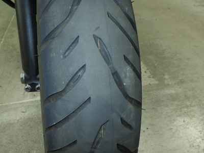 Honda CB400SFV 2012