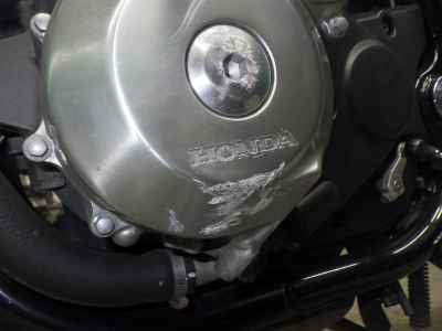 Honda CB1300 Super Boldor 2019