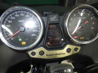 Honda CB1300 Super Boldor 2019