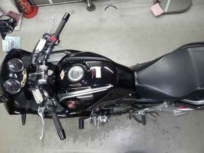 Honda CB1300 Super Boldor 2019
