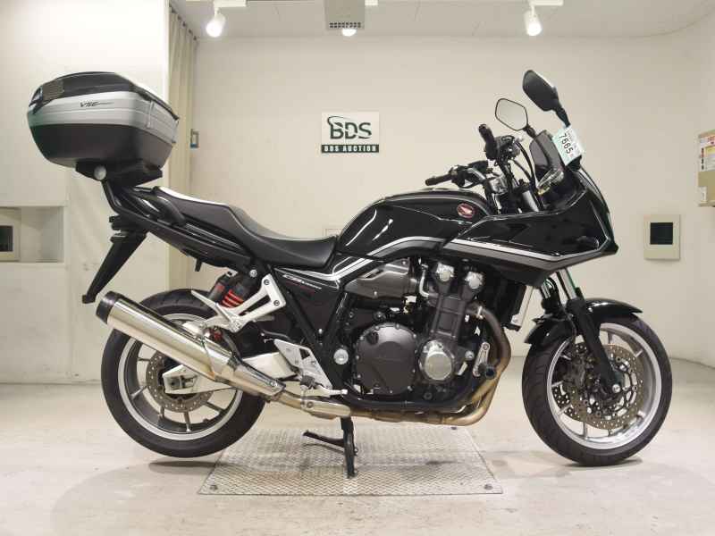 Honda CB1300 Super Boldor 2019