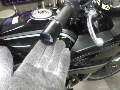 Honda CB1300 Super Boldor 2019