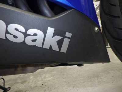 Kawasaki Ninja 250 2017