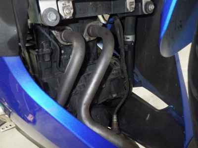 Kawasaki Ninja 250 2017
