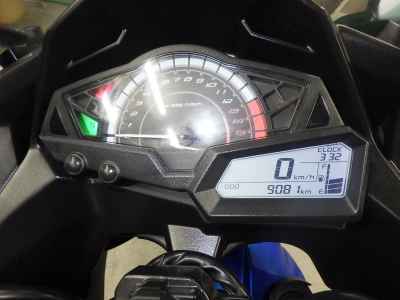 Kawasaki Ninja 250 2017