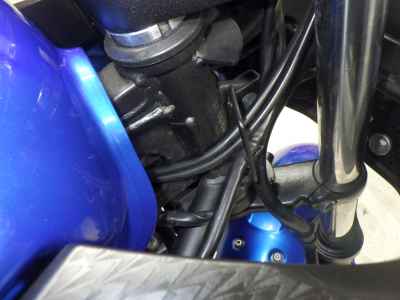 Kawasaki Ninja 250 2017