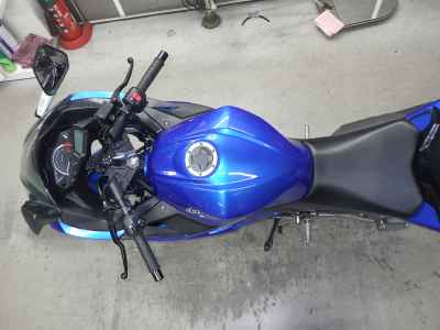 Kawasaki Ninja 250 2017