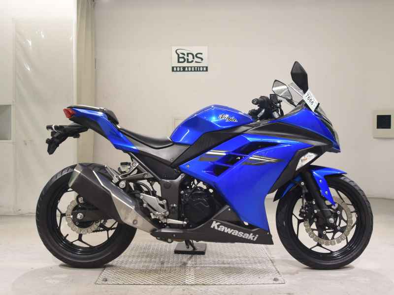 Kawasaki Ninja 250 2017