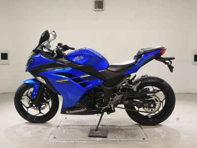 Kawasaki Ninja 250 2017