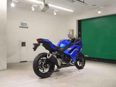 Kawasaki Ninja 250 2017