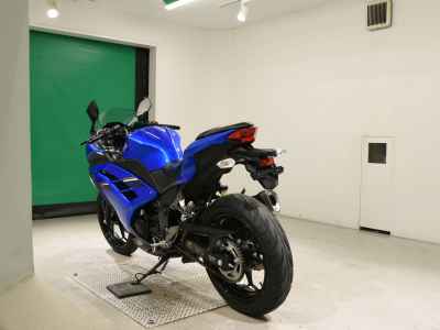 Kawasaki Ninja 250 2017