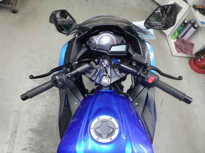 Kawasaki Ninja 250 2017