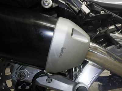 Kawasaki 1400GTR Concours 2009