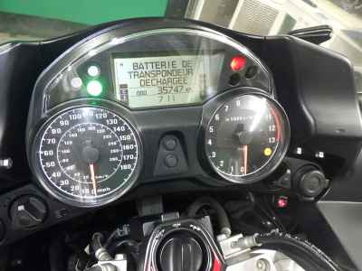 Kawasaki 1400GTR Concours 2009