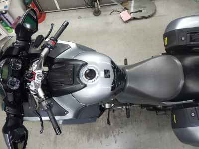 Kawasaki 1400GTR Concours 2009