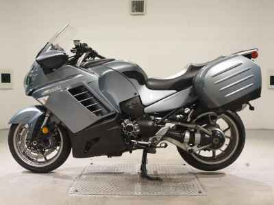 Kawasaki 1400GTR Concours 2009