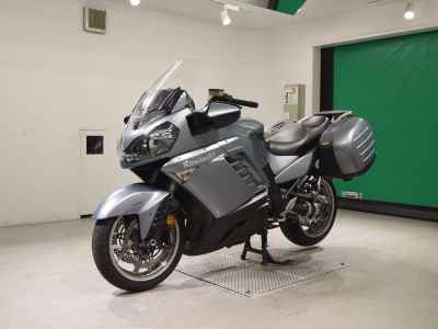 Kawasaki 1400GTR Concours 2009