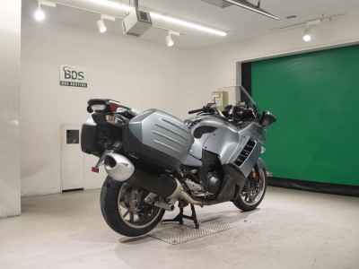 Kawasaki 1400GTR Concours 2009
