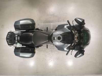 Kawasaki 1400GTR Concours 2009