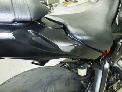 Yamaha MT-07 2017