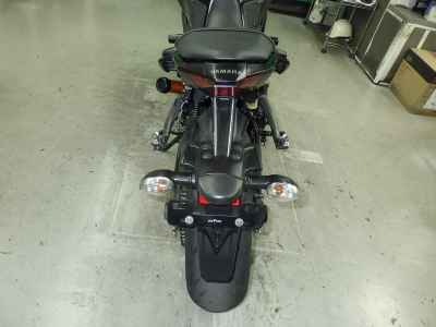 Yamaha MT-07 2017