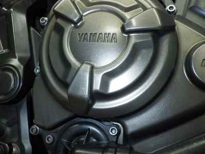 Yamaha MT-07 2017