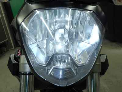 Yamaha MT-07 2017