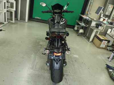 Yamaha MT-07 2017