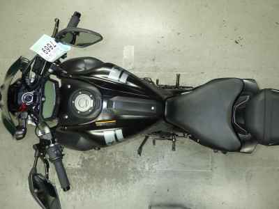 Yamaha MT-07 2017