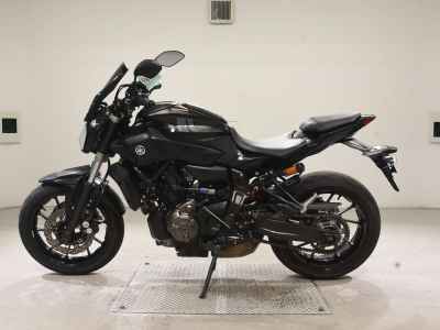 Yamaha MT-07 2017
