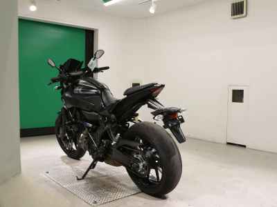 Yamaha MT-07 2017