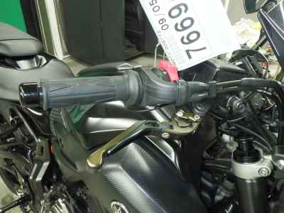 Yamaha MT-07 2017