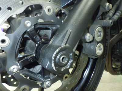 Yamaha MT-07 2017
