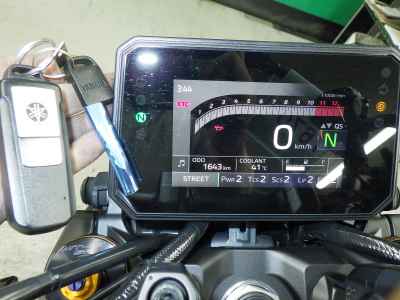 Yamaha MT-09 2024