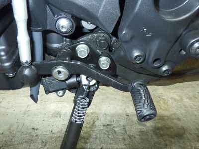 Yamaha MT-09 2024