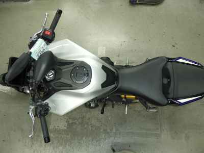 Yamaha MT-09 2024